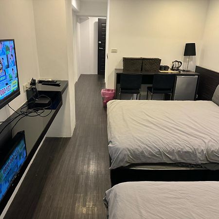 Taipei Breeze Guesthouse エクステリア 写真